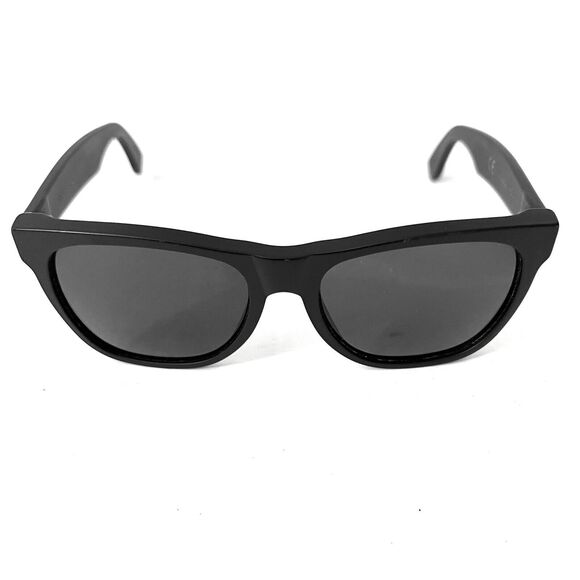 RETROSUPERFUTURE Mens Sunglasses Matte Black